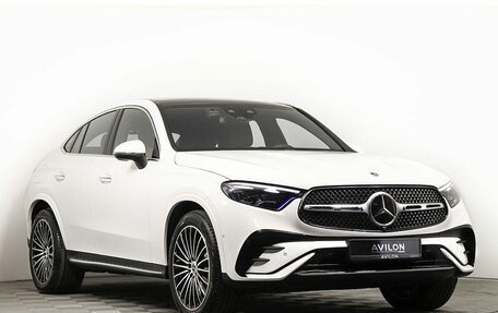 Mercedes-Benz GLC Coupe, 2025 год, 9 999 000 рублей, 1 фотография