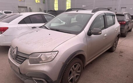 Renault Sandero II рестайлинг, 2020 год, 1 150 000 рублей, 1 фотография