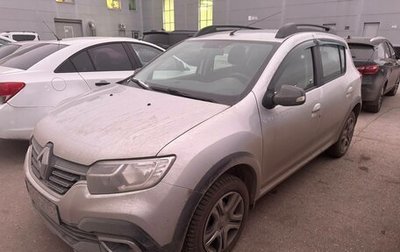 Renault Sandero II рестайлинг, 2020 год, 1 150 000 рублей, 1 фотография