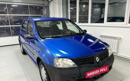 Renault Logan I, 2008 год, 220 000 рублей, 2 фотография