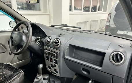 Renault Logan I, 2008 год, 220 000 рублей, 12 фотография