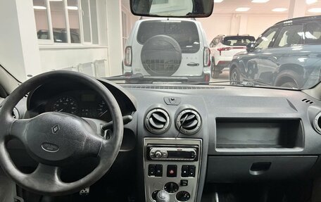 Renault Logan I, 2008 год, 220 000 рублей, 10 фотография