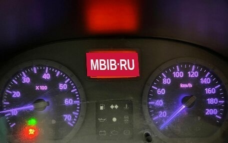 Renault Logan I, 2008 год, 220 000 рублей, 13 фотография