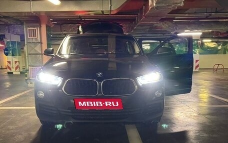 BMW X2, 2018 год, 1 850 000 рублей, 8 фотография