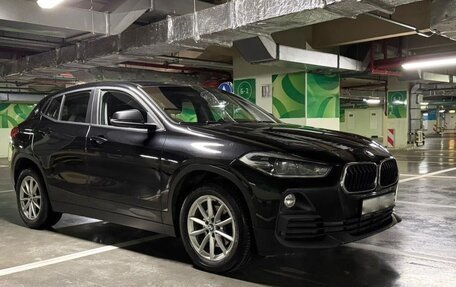 BMW X2, 2018 год, 1 850 000 рублей, 11 фотография