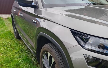 Skoda Kodiaq I, 2024 год, 4 430 000 рублей, 3 фотография