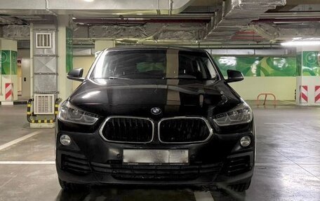 BMW X2, 2018 год, 1 850 000 рублей, 16 фотография