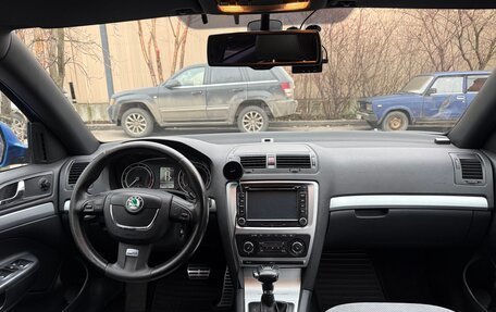 Skoda Octavia RS, 2010 год, 1 150 000 рублей, 4 фотография