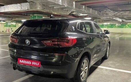 BMW X2, 2018 год, 1 850 000 рублей, 14 фотография