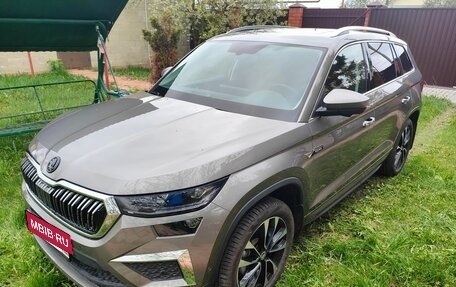 Skoda Kodiaq I, 2024 год, 4 430 000 рублей, 2 фотография