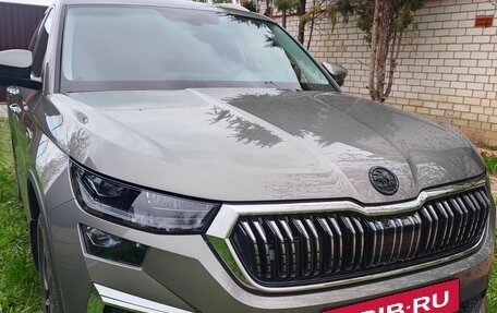 Skoda Kodiaq I, 2024 год, 4 430 000 рублей, 4 фотография