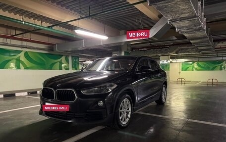 BMW X2, 2018 год, 1 850 000 рублей, 17 фотография