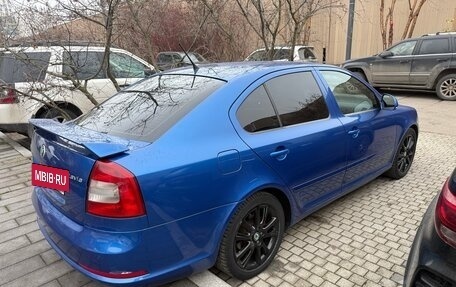 Skoda Octavia RS, 2010 год, 1 150 000 рублей, 3 фотография