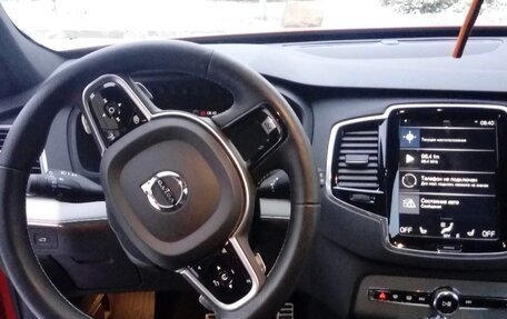 Volvo XC90 II рестайлинг, 2018 год, 4 500 000 рублей, 7 фотография