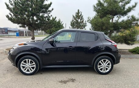 Nissan Juke II, 2016 год, 1 350 000 рублей, 3 фотография