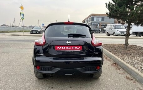 Nissan Juke II, 2016 год, 1 350 000 рублей, 5 фотография