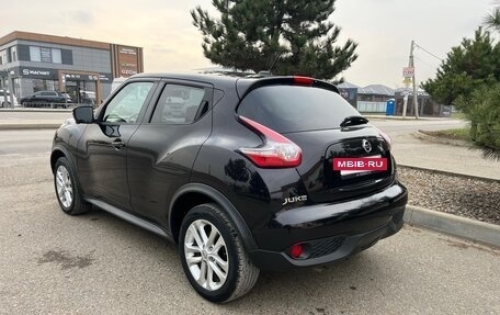 Nissan Juke II, 2016 год, 1 350 000 рублей, 4 фотография