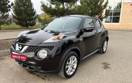 Nissan Juke II, 2016 год, 1 350 000 рублей, 2 фотография