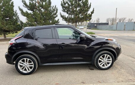 Nissan Juke II, 2016 год, 1 350 000 рублей, 7 фотография