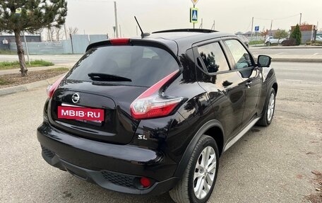 Nissan Juke II, 2016 год, 1 350 000 рублей, 6 фотография