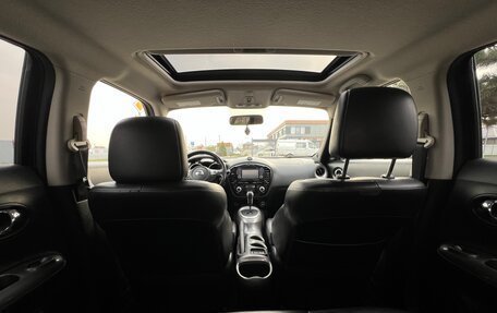 Nissan Juke II, 2016 год, 1 350 000 рублей, 12 фотография