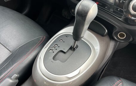 Nissan Juke II, 2016 год, 1 350 000 рублей, 17 фотография