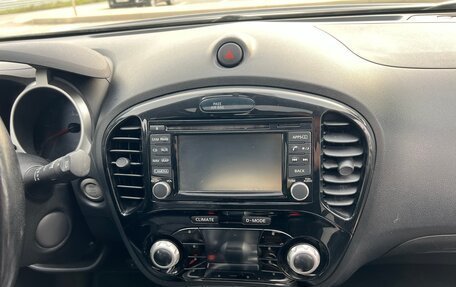 Nissan Juke II, 2016 год, 1 350 000 рублей, 20 фотография