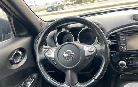 Nissan Juke II, 2016 год, 1 350 000 рублей, 19 фотография