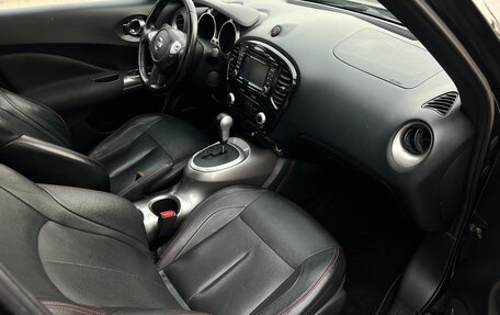 Nissan Juke II, 2016 год, 1 350 000 рублей, 22 фотография