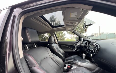 Nissan Juke II, 2016 год, 1 350 000 рублей, 21 фотография