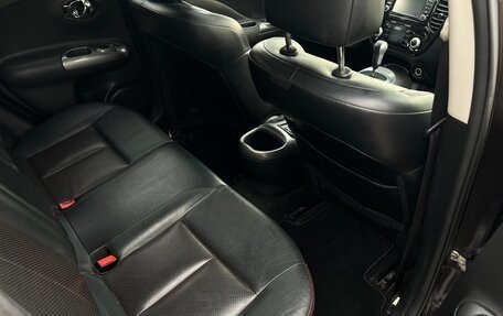 Nissan Juke II, 2016 год, 1 350 000 рублей, 23 фотография