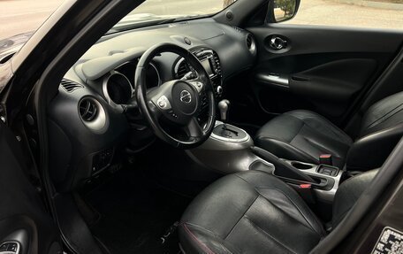 Nissan Juke II, 2016 год, 1 350 000 рублей, 28 фотография