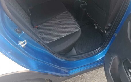 KIA Rio IV, 2018 год, 780 000 рублей, 6 фотография