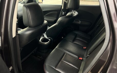 Nissan Juke II, 2016 год, 1 350 000 рублей, 27 фотография