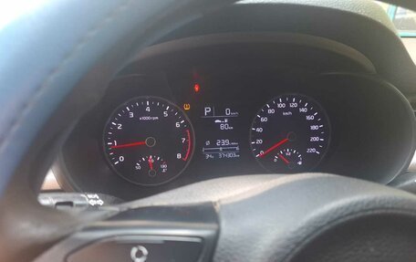 KIA Rio IV, 2018 год, 780 000 рублей, 8 фотография