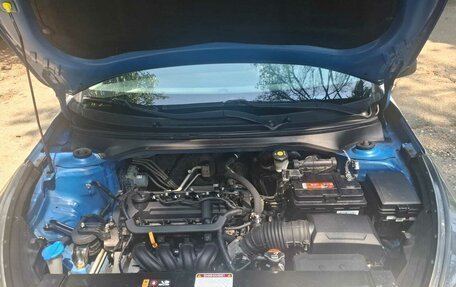 KIA Rio IV, 2018 год, 780 000 рублей, 17 фотография