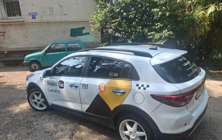 KIA Rio IV, 2018 год, 780 000 рублей, 11 фотография