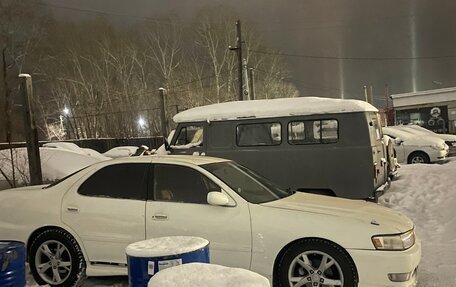 Toyota Cresta, 1996 год, 400 000 рублей, 5 фотография