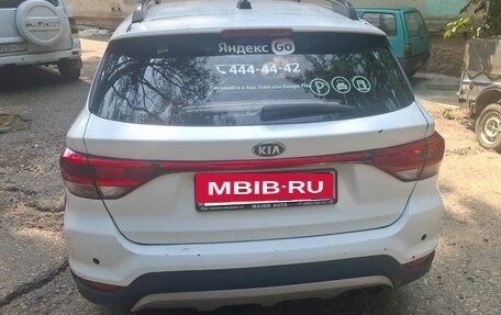 KIA Rio IV, 2018 год, 780 000 рублей, 12 фотография