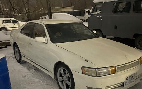 Toyota Cresta, 1996 год, 400 000 рублей, 6 фотография