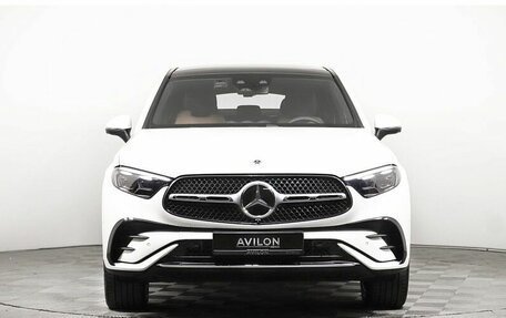 Mercedes-Benz GLC Coupe, 2025 год, 9 999 000 рублей, 3 фотография