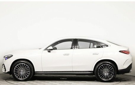 Mercedes-Benz GLC Coupe, 2025 год, 9 999 000 рублей, 2 фотография