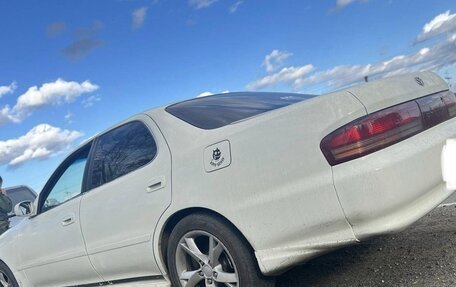 Toyota Cresta, 1996 год, 400 000 рублей, 10 фотография