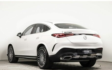 Mercedes-Benz GLC Coupe, 2025 год, 9 999 000 рублей, 5 фотография