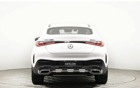 Mercedes-Benz GLC Coupe, 2025 год, 9 999 000 рублей, 4 фотография