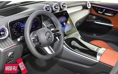 Mercedes-Benz GLC Coupe, 2025 год, 9 999 000 рублей, 6 фотография