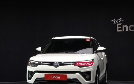 SsangYong Tivoli, 2021 год, 1 435 000 рублей, 2 фотография
