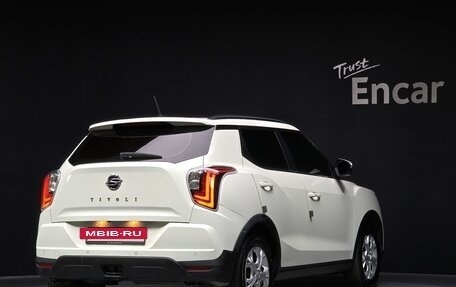 SsangYong Tivoli, 2021 год, 1 435 000 рублей, 3 фотография