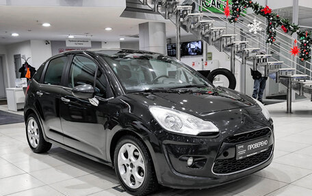 Citroen C3 II, 2010 год, 450 000 рублей, 3 фотография