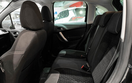 Citroen C3 II, 2010 год, 450 000 рублей, 12 фотография